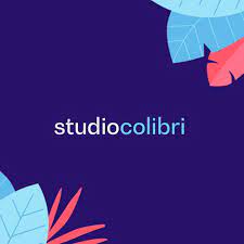 logo de Studio Colibri