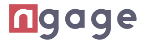 Ngage logo